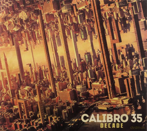 Calibro 35: Decade [CD]