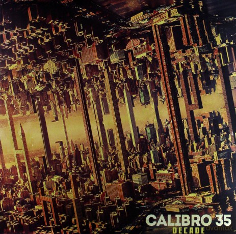 Calibro 35: Decade [Winyl]