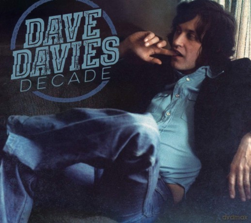 Dave Davies: Decade [CD]