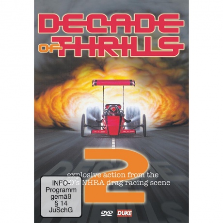 Decade Of Thrills Vol 2 [DVD]
