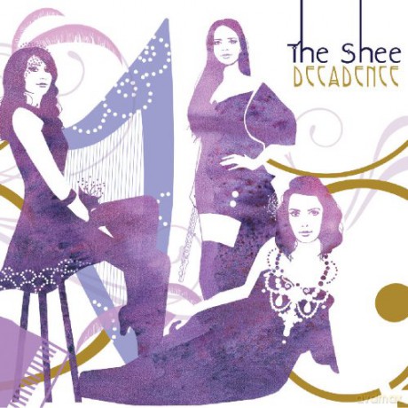 Shee: Decadence [CD]