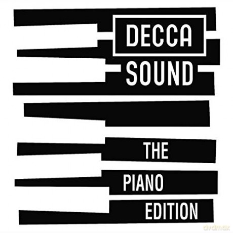 Decca Sound - The Piano Edition [CD]