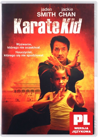 Karate Kid (2010) [DVD]