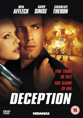 Deception (Uwikłany) [DVD]
