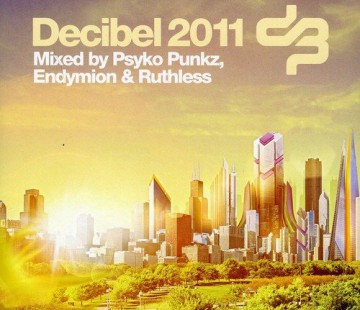 Decibel 2011 [3CD]