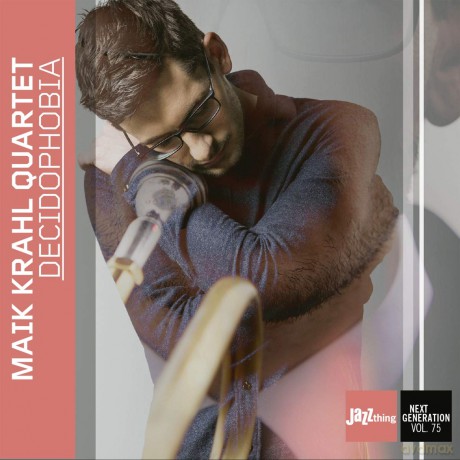 Maik Krahl Quartet: Decidophobia [CD]