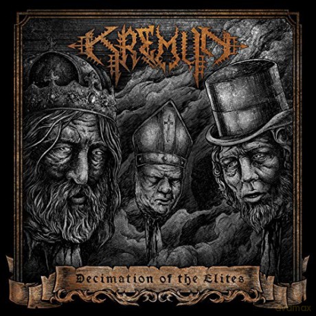 Kremlin: Decimation Of The Elites [CD]