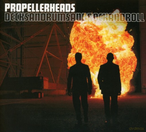 Propellerheads: Decksandrumsandrockandroll 20th Anniversary [2CD]