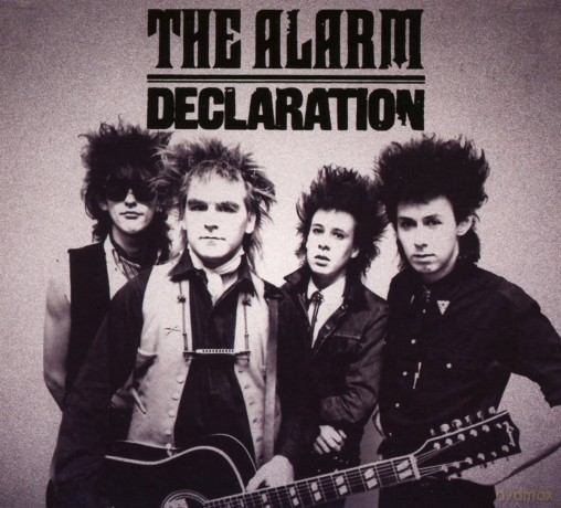 Alarm: Declaration 1984-1985 [CD]