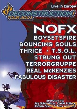 Deconstruction Tour 2003 [CD]