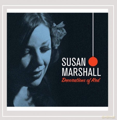Susan Marshall: Decorations Of Red [CD]