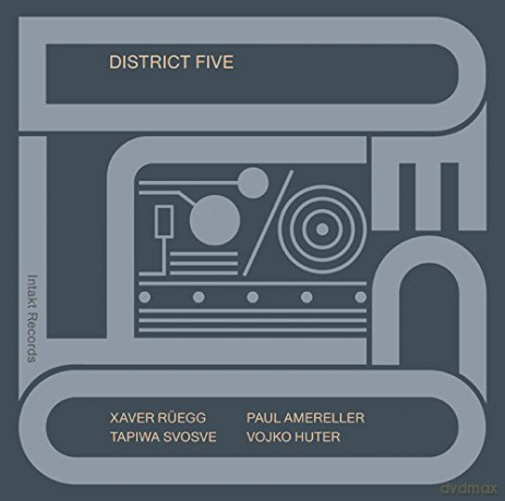 District Five: Decoy [CD]