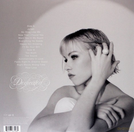 Carly Rae Jepsen: Dedicated [Winyl]