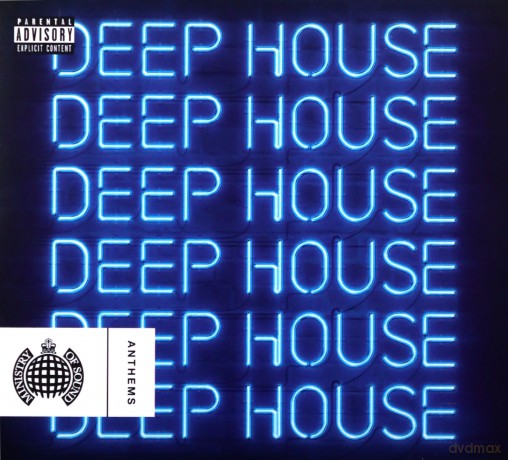 Deep House Anthems [3CD]