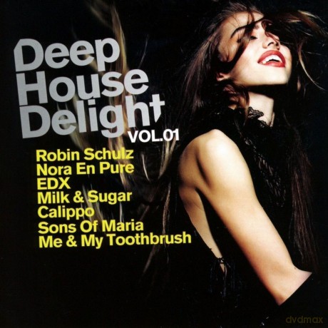 Deep House Delight Vol. 1 [2CD]