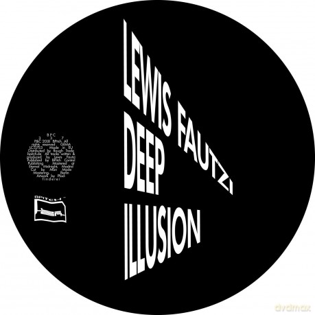 Lewis Fautzi: Deep Illusion [Winyl]