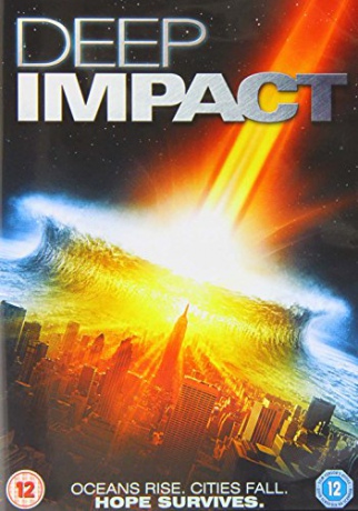 Deep Impact Special Edition (Dzień zagłady) [DVD]