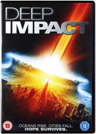 Deep Impact Special Edition (Dzień zagłady) [DVD]