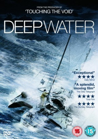 Deep Water (Głębokie wody ) [DVD]