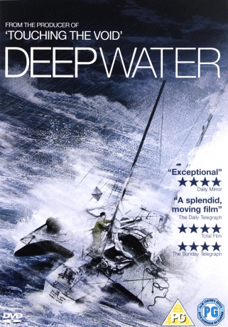 Deep Water (Głębokie wody ) [DVD]