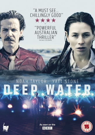 Deep Water (Głębokie wody ) [2DVD]