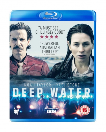 Deep Water Bluray (Głębokie wody ) [Blu-Ray]