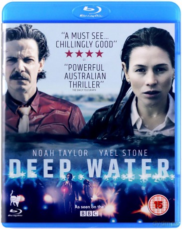Deep Water Bluray (Głębokie wody ) [Blu-Ray]