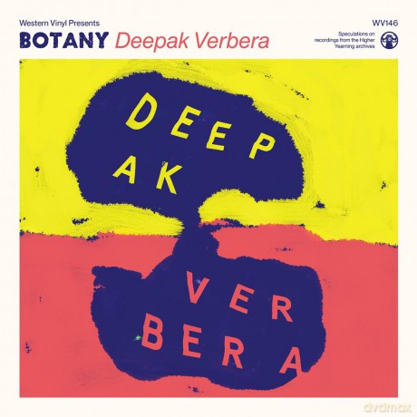 Botany: Deepak Verbera [CD]