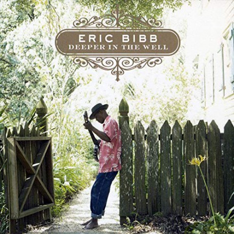 Eric Bibb: Deeper In The Well [CD]