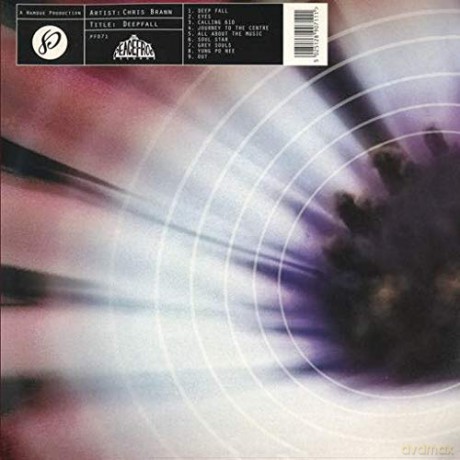 Chris Brann: Deepfall [Winyl]