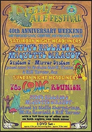 Deeply Vale Festival 40Th Anniversary 3 Dvd Set [3DVD]