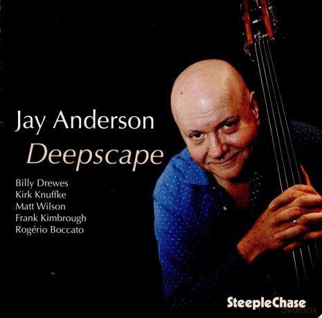 Jay Anderson: Deepscape [CD]