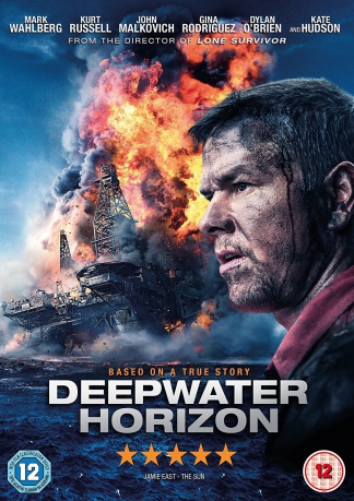 Deepwater Horizon (Żywioł. Deepwater Horizon) [DVD]