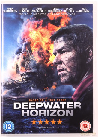 Deepwater Horizon (Żywioł. Deepwater Horizon) [DVD]