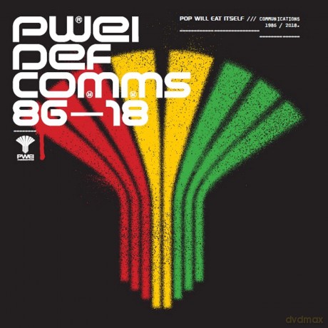 Pop Will Eat Itself: Def Comms 86-18 [4CD]