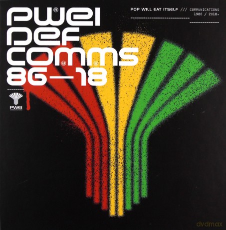 Pop Will Eat Itself: Def Comms 86-18 [4CD]
