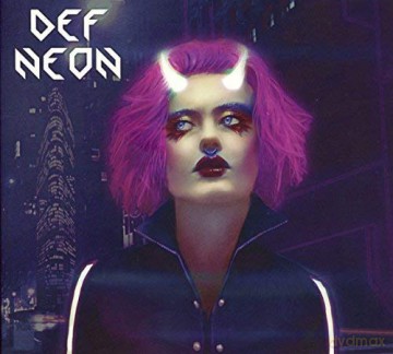 Def Neon: Def Neon [CD]