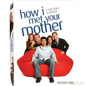 Jak poznałem Waszą Matkę sezon 1 [3DVD]