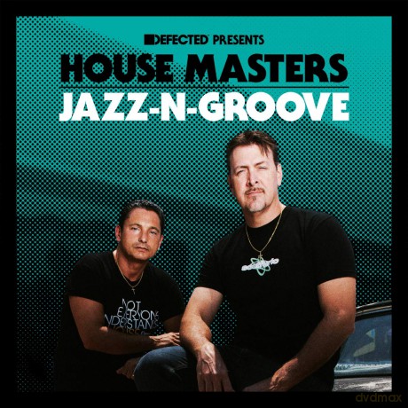 Jazz-N-Groove: Defected Presents House Masters - Jazz-N-Groove [CD]
