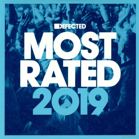Defected Presents Most Rated 2019 [3CD]