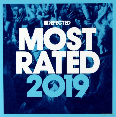 Defected Presents Most Rated 2019 [3CD]
