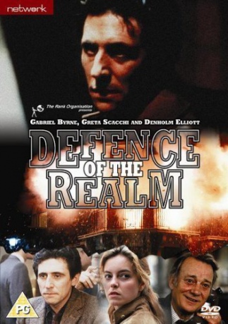 Defence Of The Realm (Obrona królestwa) [DVD]