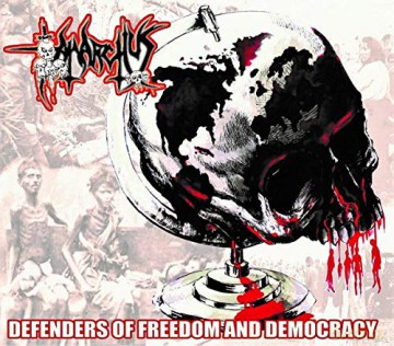 Anarchus: Defender Of Freedom And Democracy [CD]