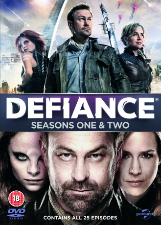 Defiance Seasons 1-2 [9DVD]