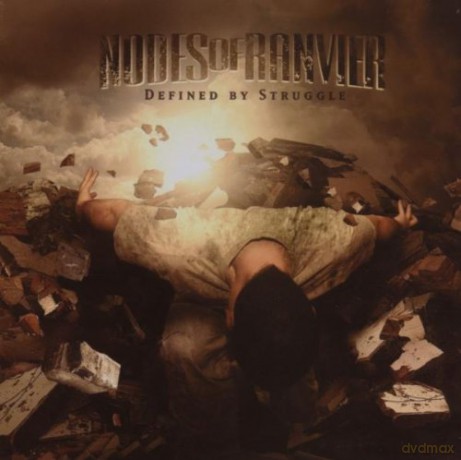 Nodes Of Ranvier: Defined By Struggle [CD]