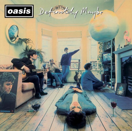 Oasis: Definitely Maybe (Remastered Edition) [CD]