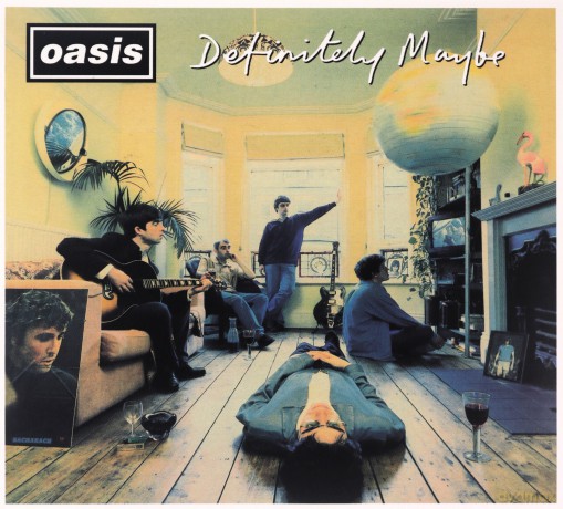 Oasis: Definitely Maybe (Remastered Edition) [CD]