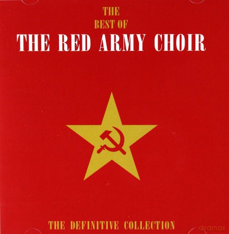 Red Army Choir: Definitive Collection [CD]