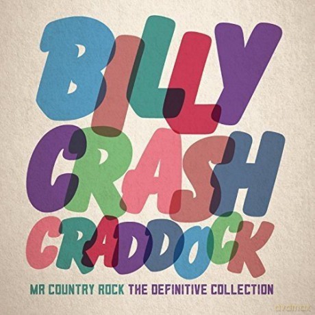 Billy Crash Craddock: Definitive Collection [2CD]