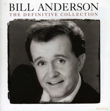 Bill Anderson: Definitive Collection [2CD]